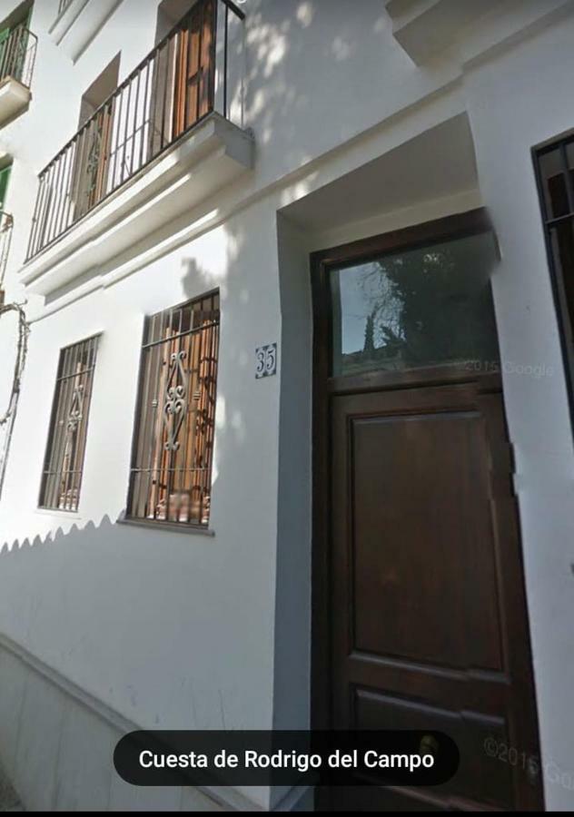 Apartamento Realejo Centro Ciudad Granada Buitenkant foto