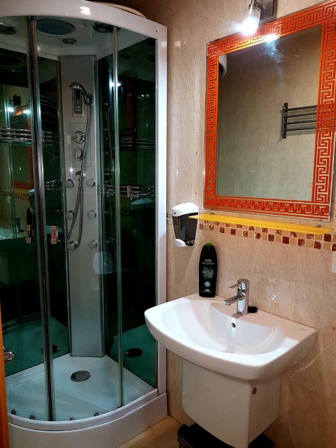 Apartamento Realejo Centro Ciudad Granada Buitenkant foto