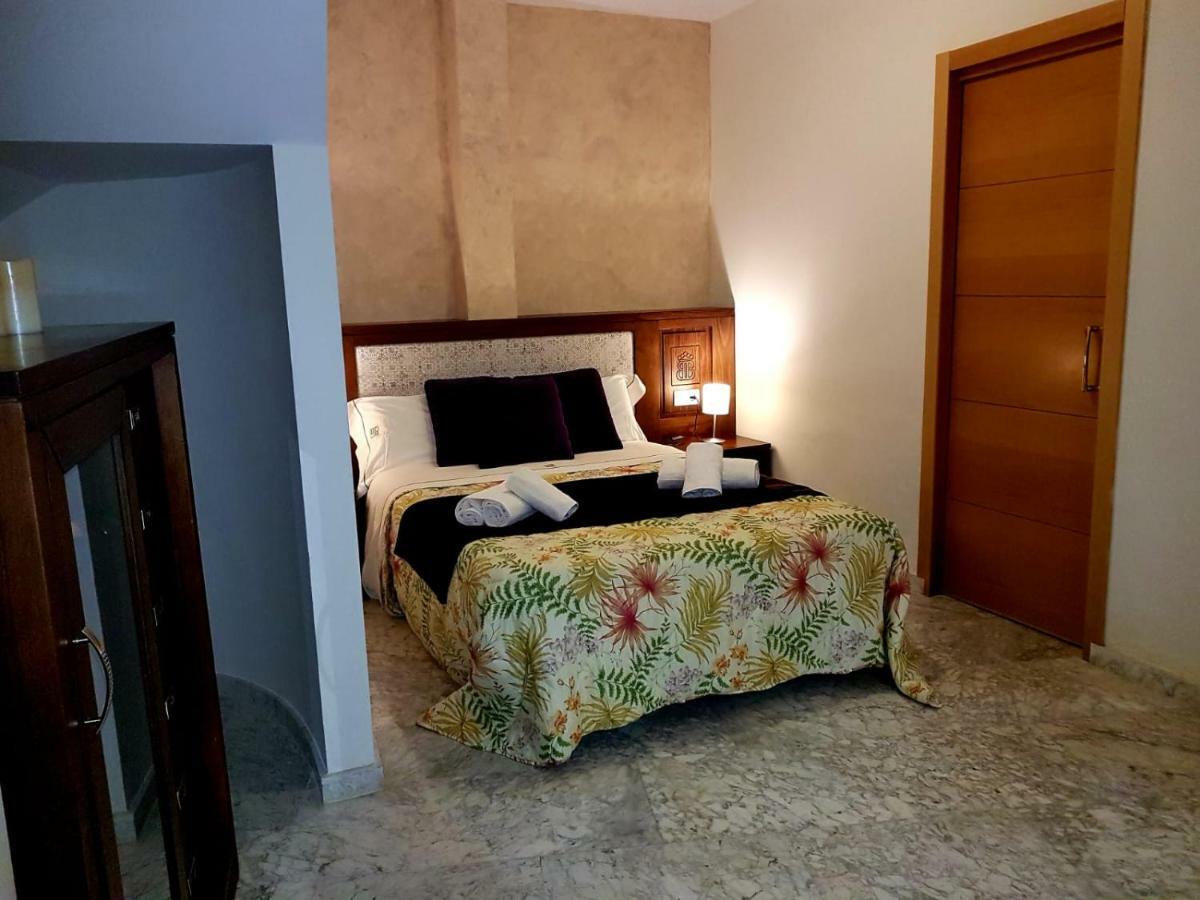 Apartamento Realejo Centro Ciudad Granada Buitenkant foto
