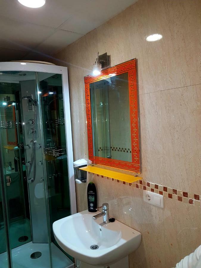 Apartamento Realejo Centro Ciudad Granada Buitenkant foto