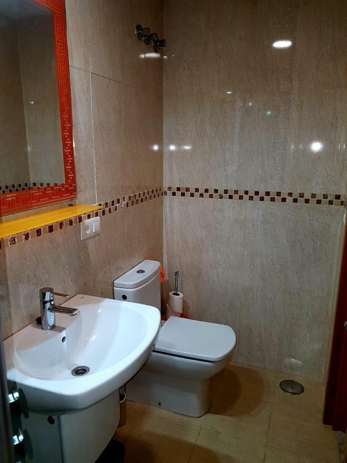 Apartamento Realejo Centro Ciudad Granada Buitenkant foto