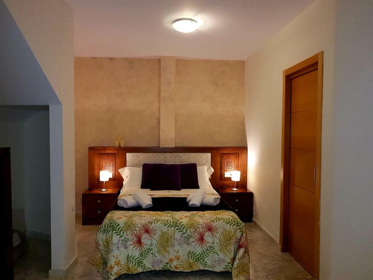 Apartamento Realejo Centro Ciudad Granada Buitenkant foto