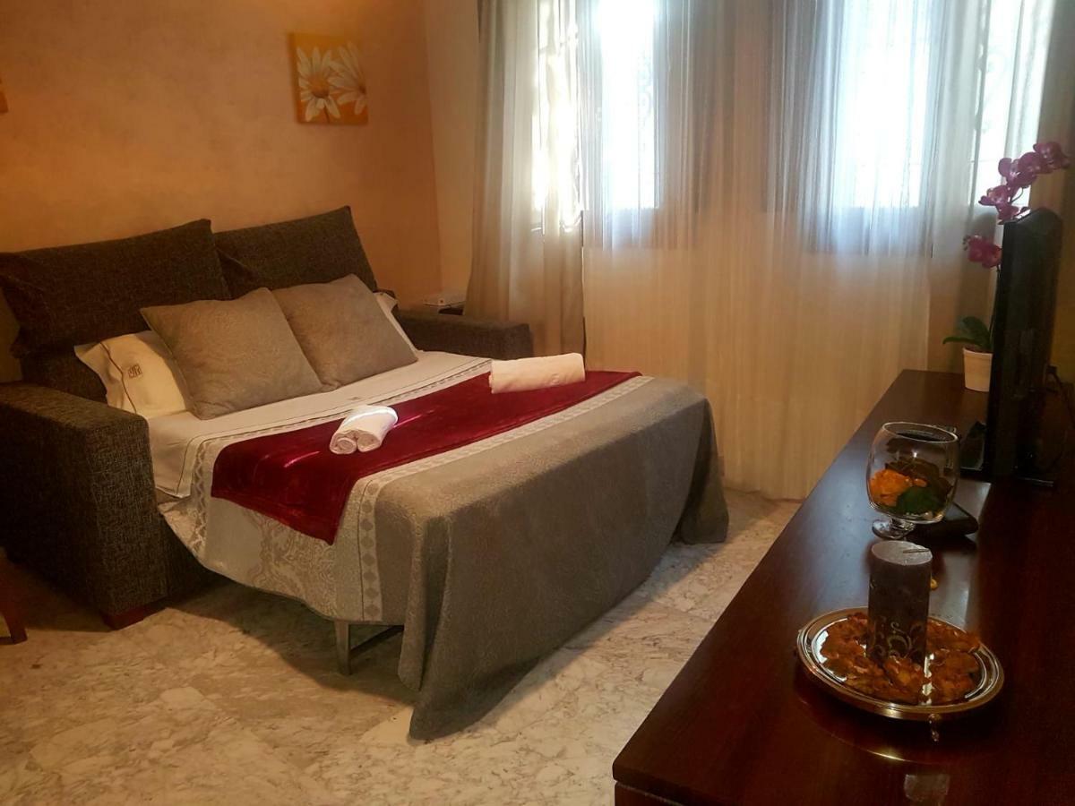 Apartamento Realejo Centro Ciudad Granada Buitenkant foto