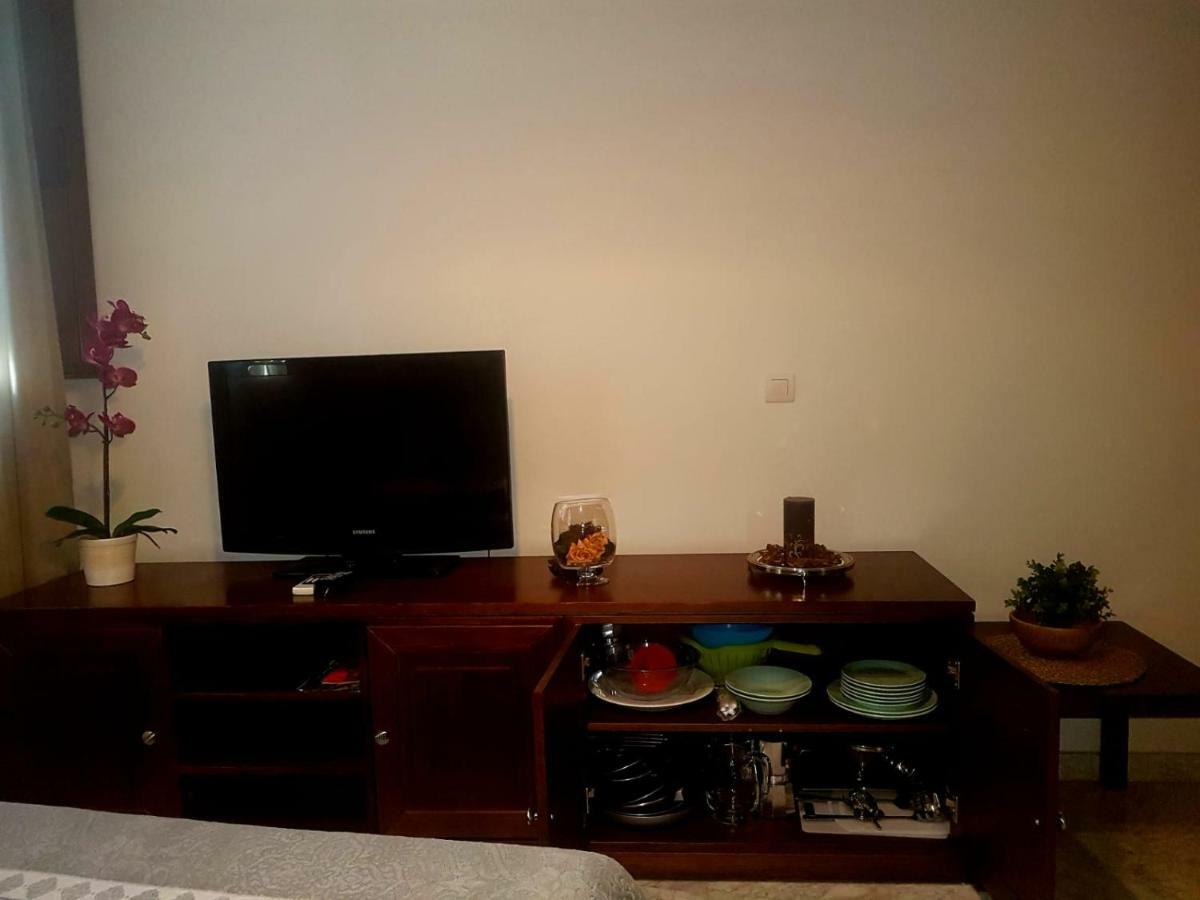 Apartamento Realejo Centro Ciudad Granada Buitenkant foto