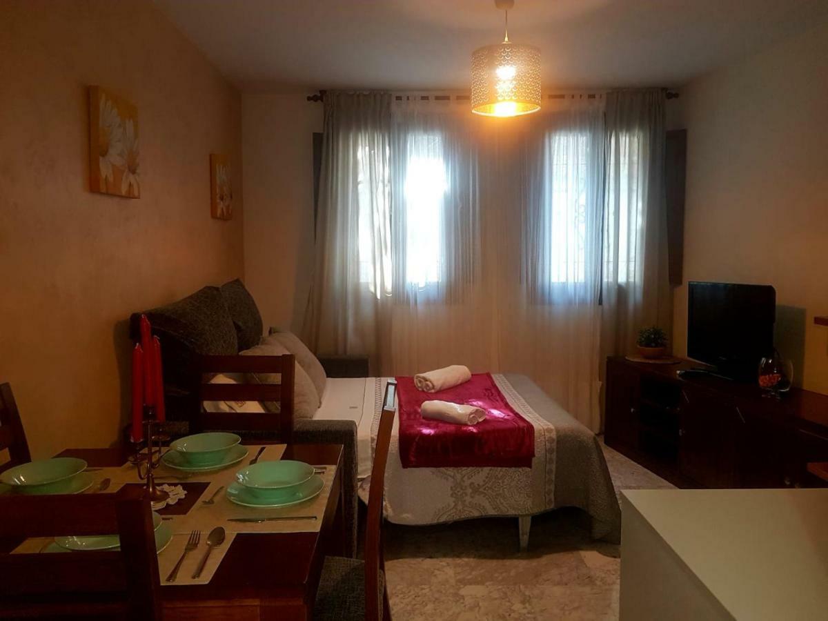 Apartamento Realejo Centro Ciudad Appartement Granada Buitenkant foto