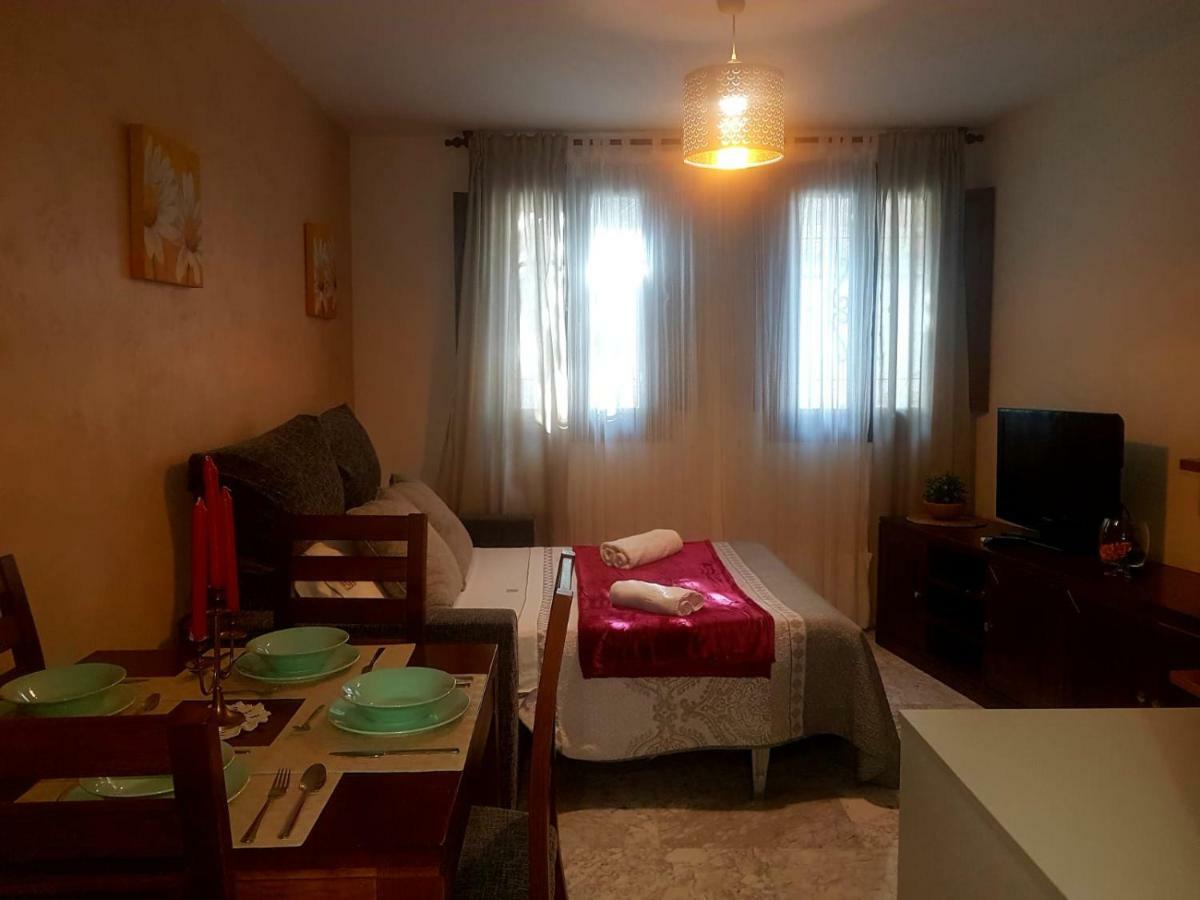 Apartamento Realejo Centro Ciudad Granada Buitenkant foto