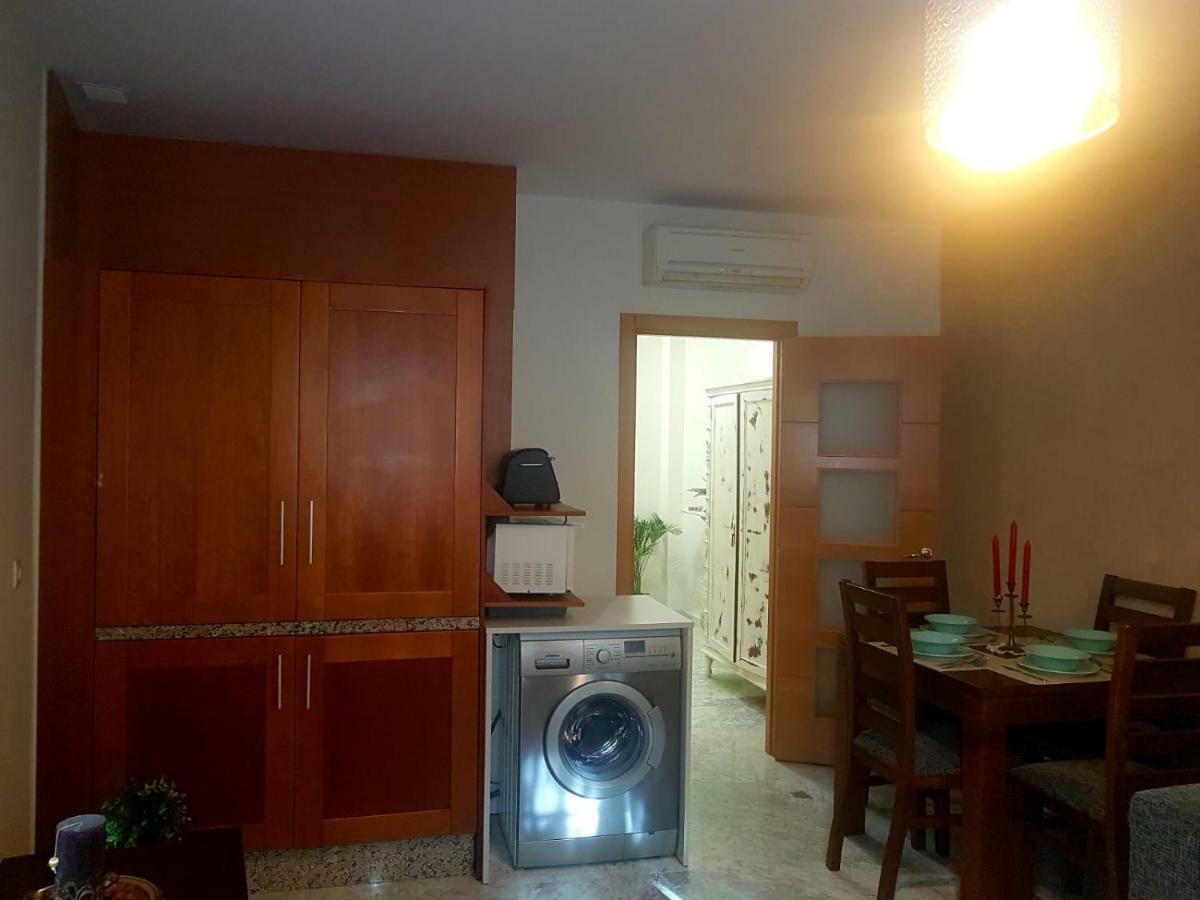 Apartamento Realejo Centro Ciudad Granada Buitenkant foto