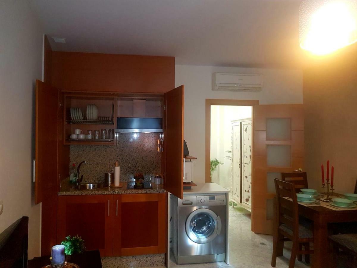 Apartamento Realejo Centro Ciudad Appartement Granada Buitenkant foto