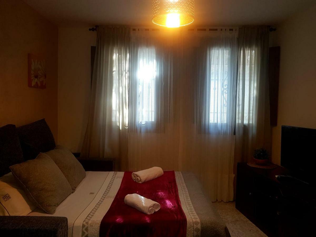 Apartamento Realejo Centro Ciudad Granada Buitenkant foto