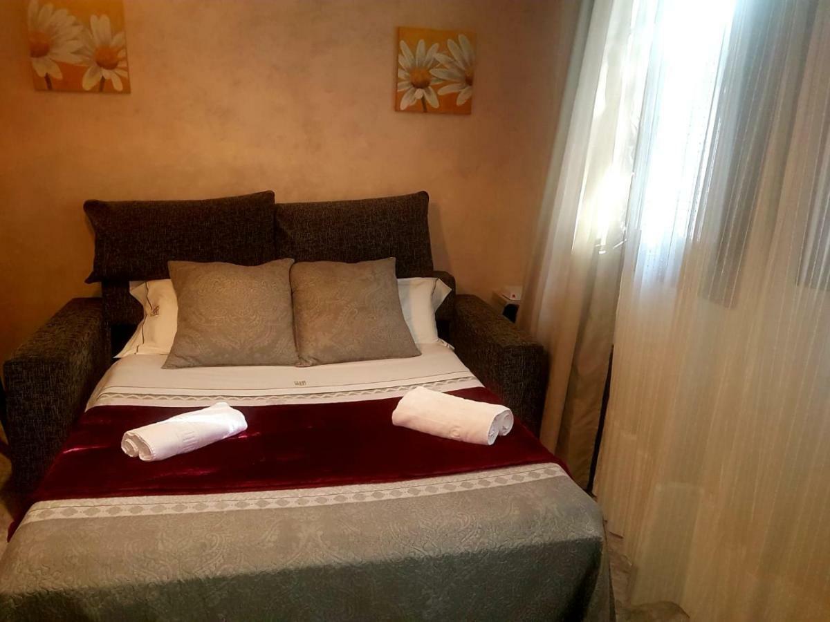 Apartamento Realejo Centro Ciudad Granada Buitenkant foto